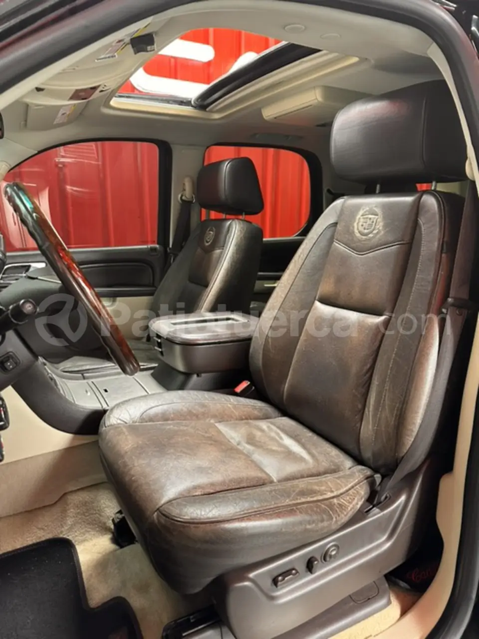 Foto 11 de Cadillac Escalade Hibrido