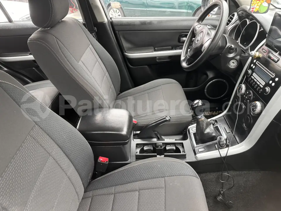 Foto 5 de Chevrolet Grand Vitara SZ