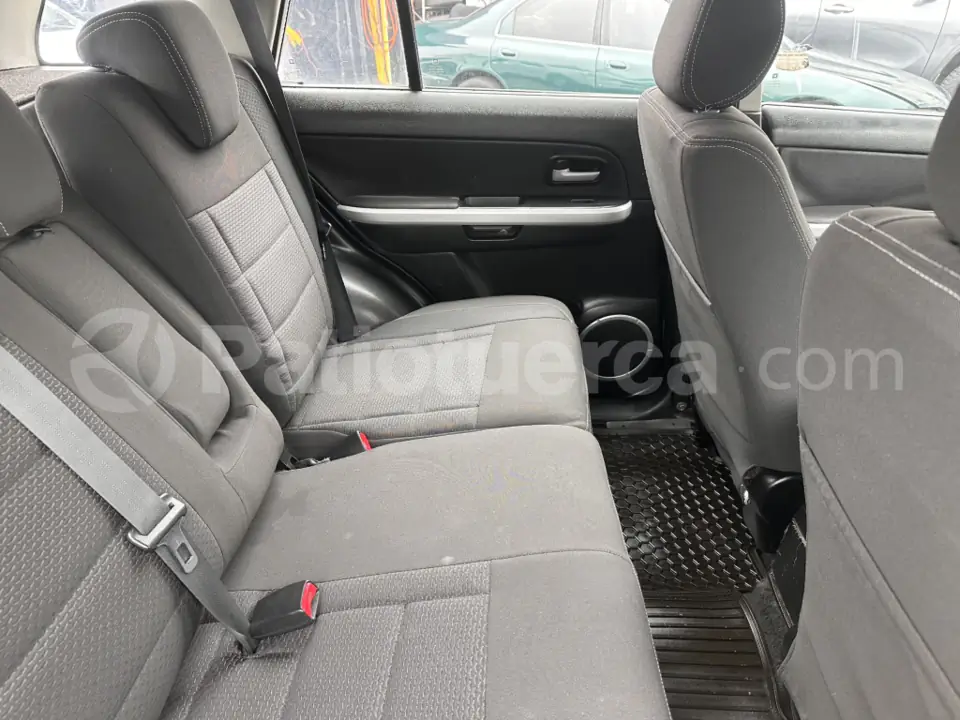 Foto 6 de Chevrolet Grand Vitara SZ