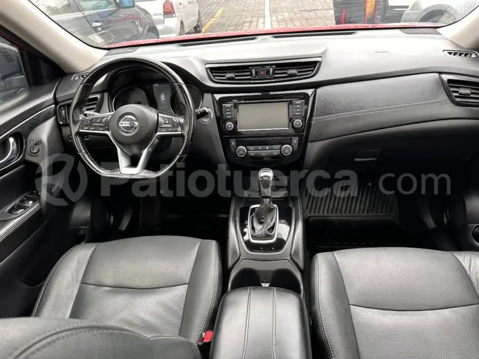 Foto 9 de Nissan X-Trail Advance