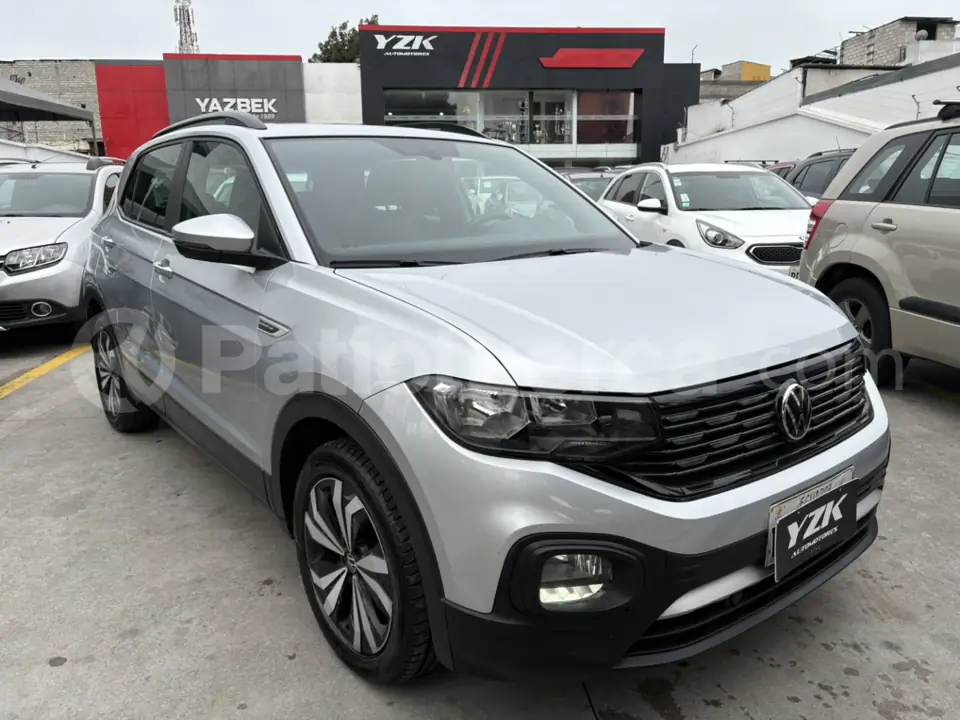 Foto 1 de Volkswagen T-CROSS CONFORTLINE AC