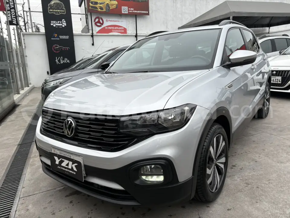 Foto 2 de Volkswagen T-CROSS CONFORTLINE AC