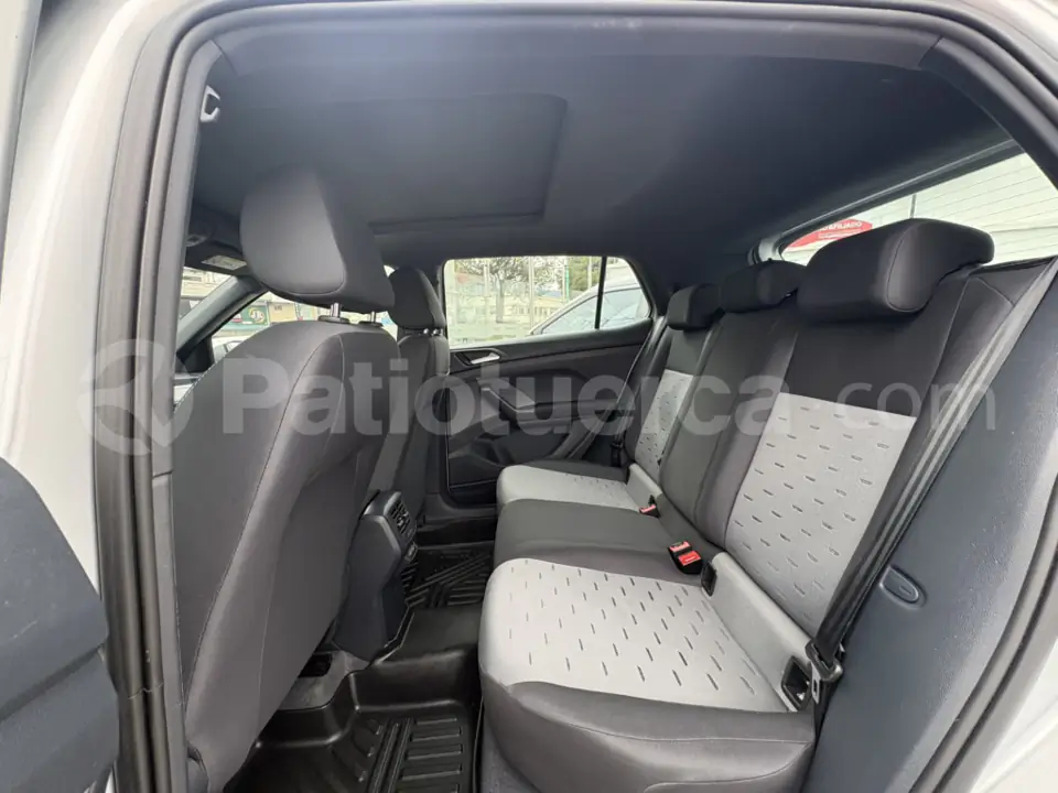 Foto 5 de Volkswagen T-CROSS CONFORTLINE AC
