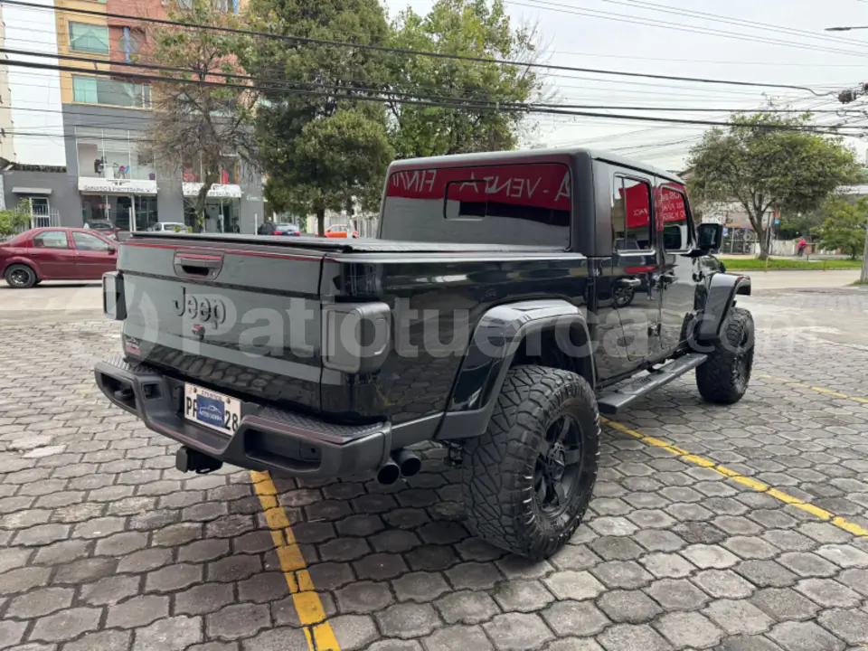 Foto 5 de Jeep GLADIATOR OVERLAND