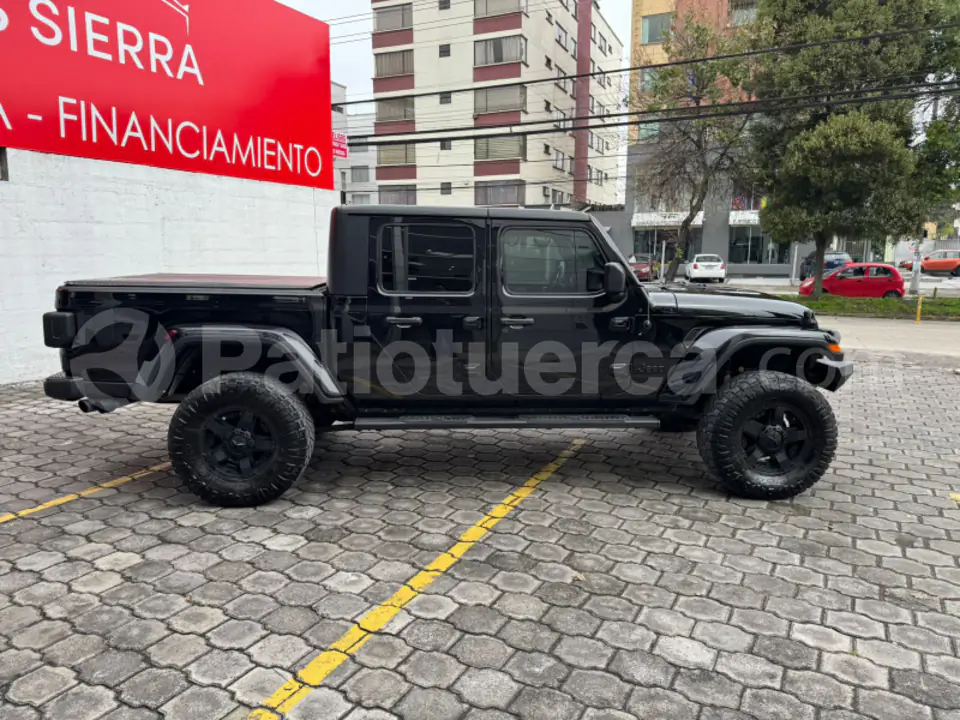 Foto 8 de Jeep GLADIATOR OVERLAND