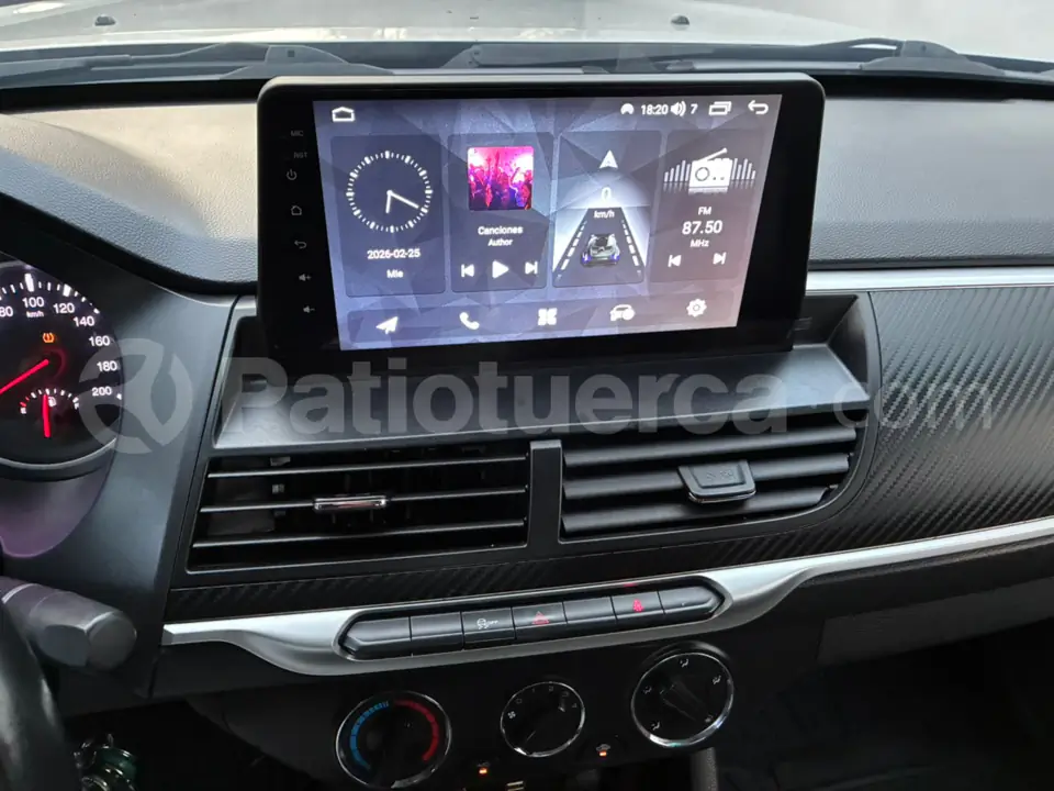 Foto 10 de Great Wall WINGLE 7 2.0 CD 4X2 DIESEL