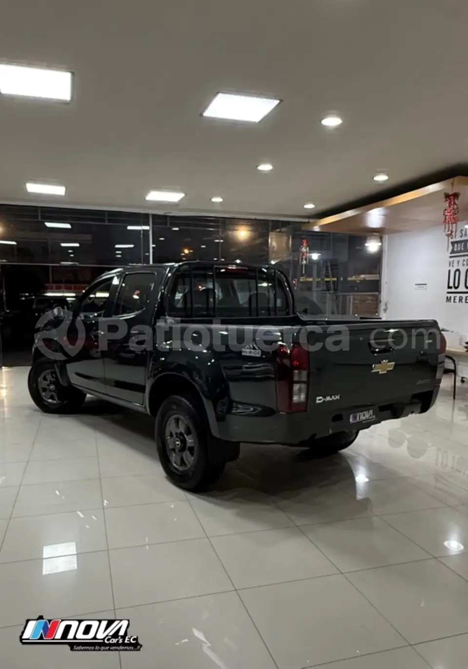 Foto 3 de Chevrolet D-MAX HI RIDE