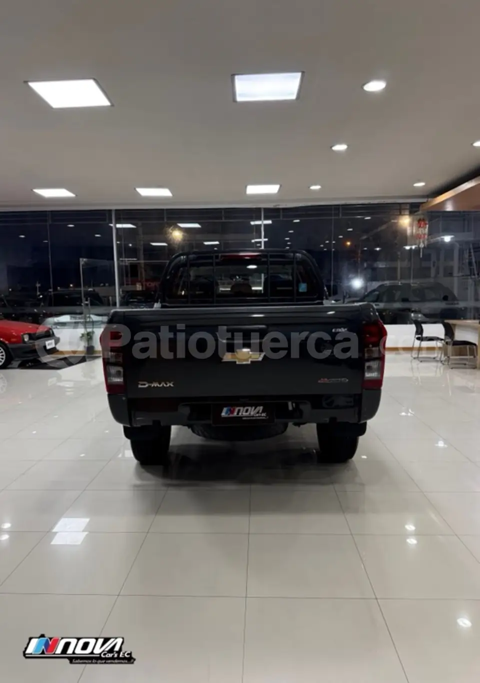 Foto 7 de Chevrolet D-MAX HI RIDE