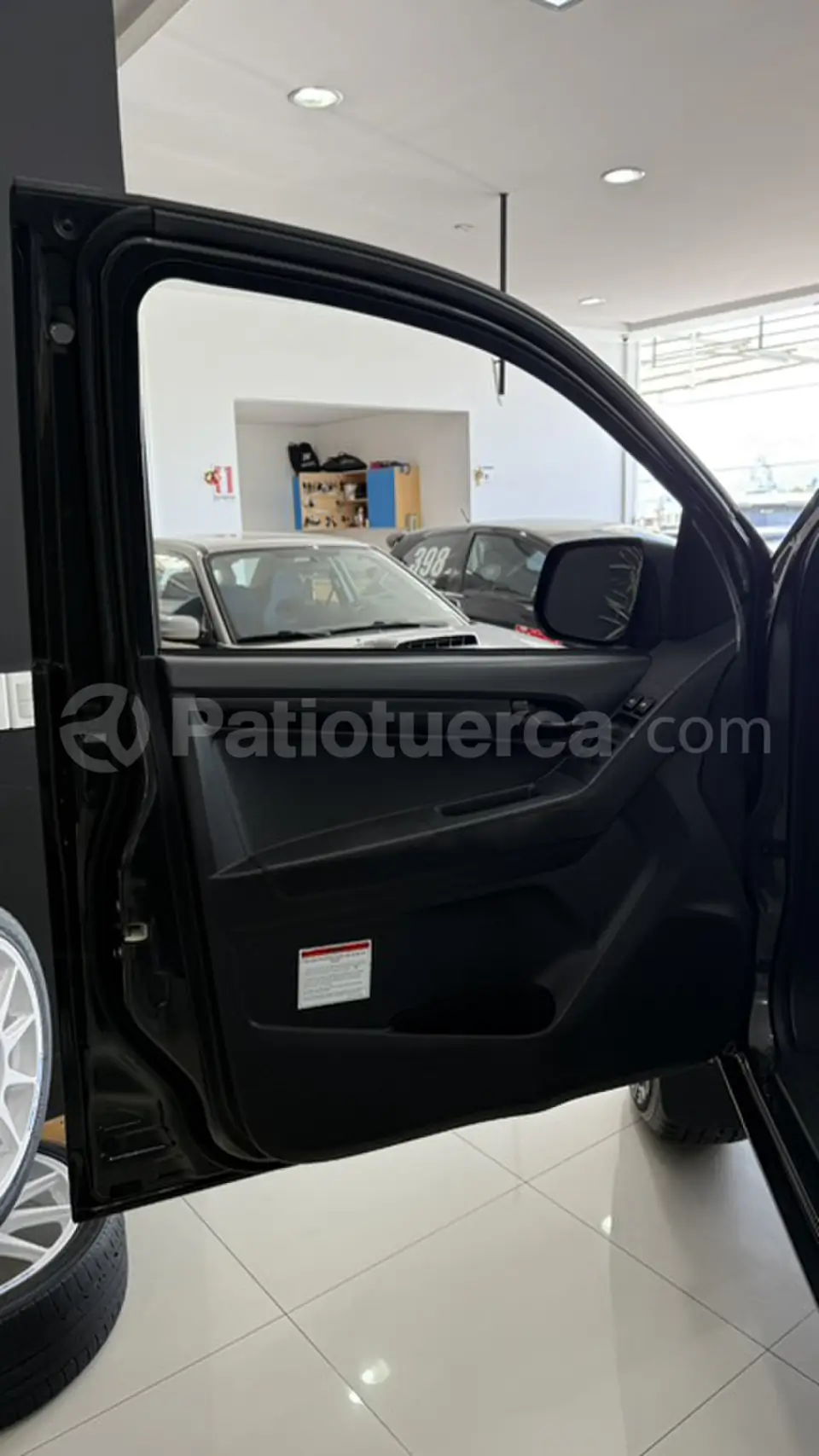 Foto 17 de Chevrolet D-MAX HI RIDE