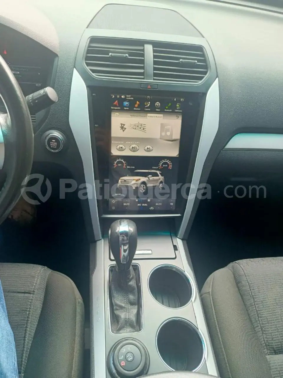 Foto 4 de Ford Explorer 5P