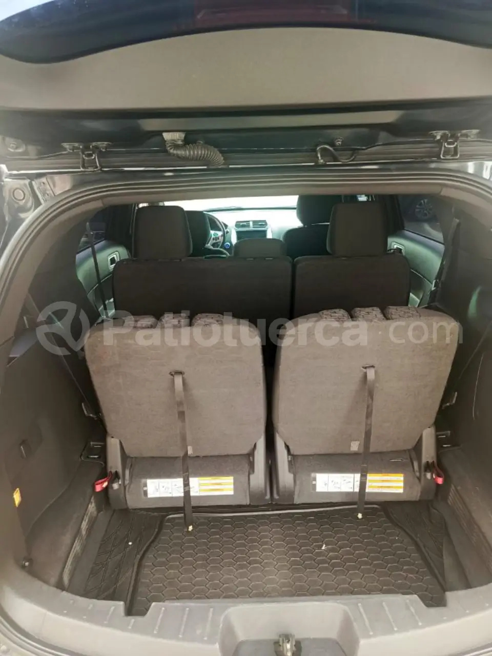 Foto 7 de Ford Explorer 5P