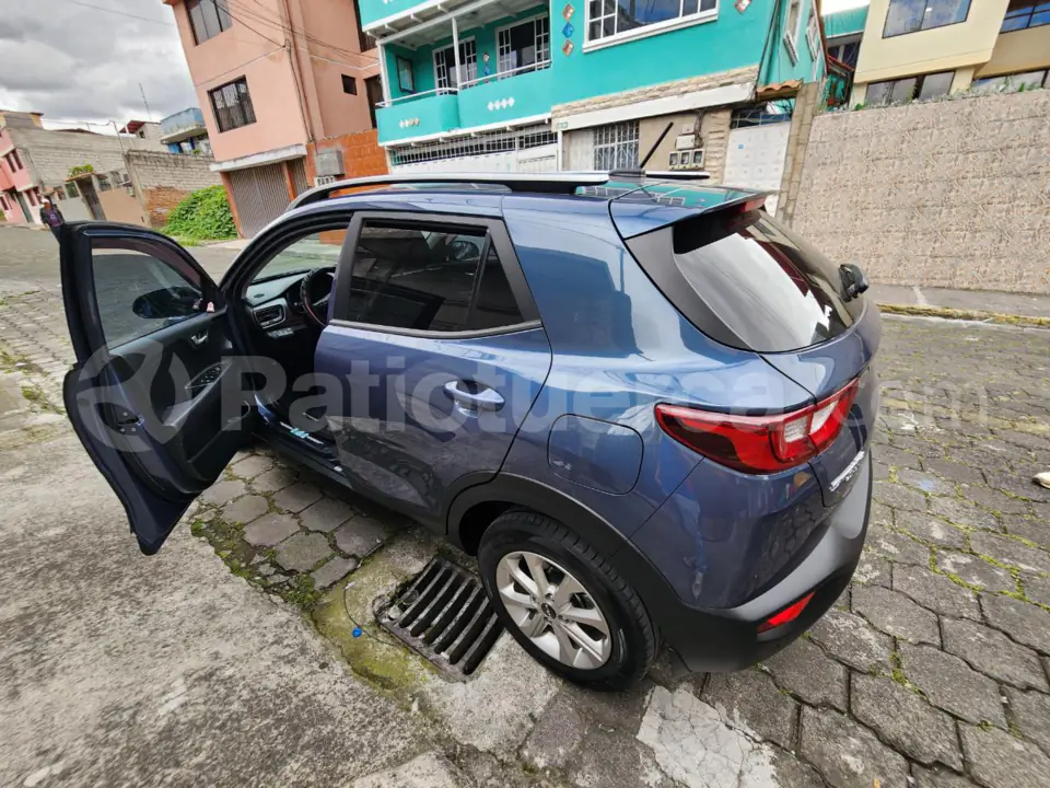 Foto 8 de Kia Stonic