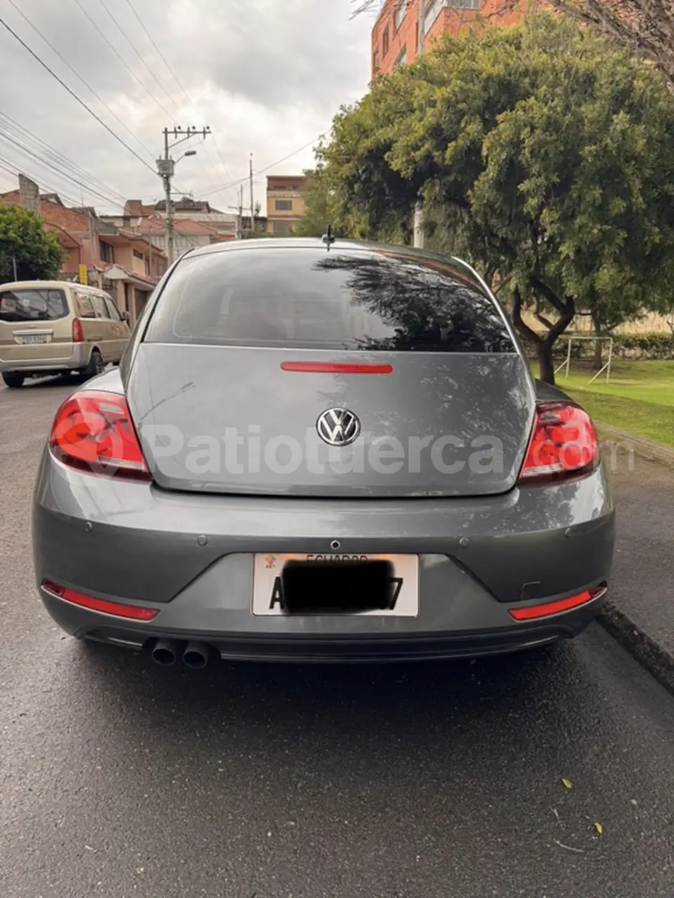Foto 5 de Volkswagen Beetle