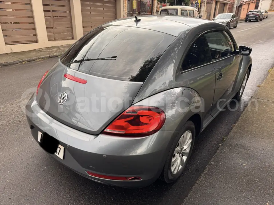 Foto 6 de Volkswagen Beetle
