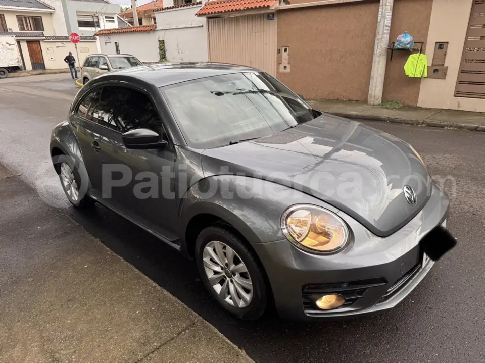 Foto 8 de Volkswagen Beetle
