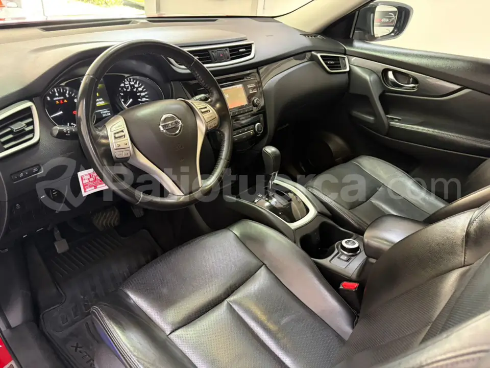 Foto 15 de Nissan X-Trail Exclusive