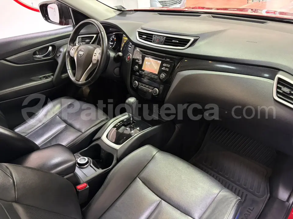 Foto 20 de Nissan X-Trail Exclusive