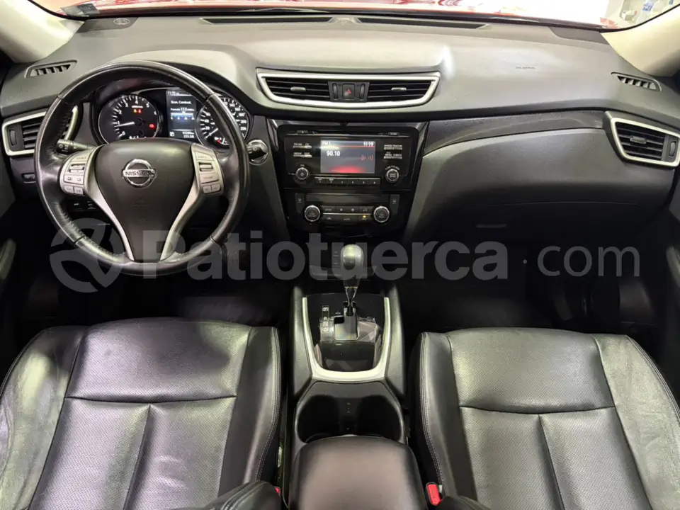 Foto 25 de Nissan X-Trail Exclusive