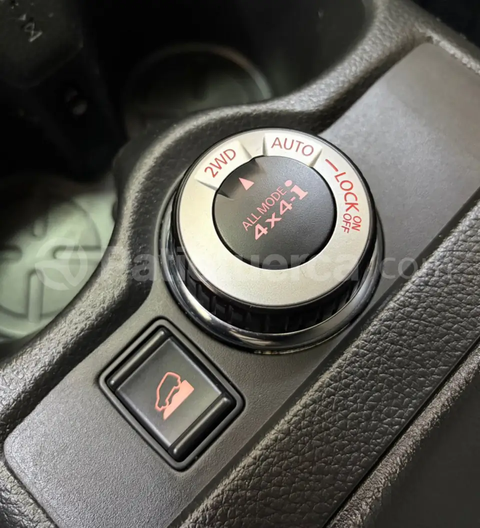 Foto 29 de Nissan X-Trail Exclusive