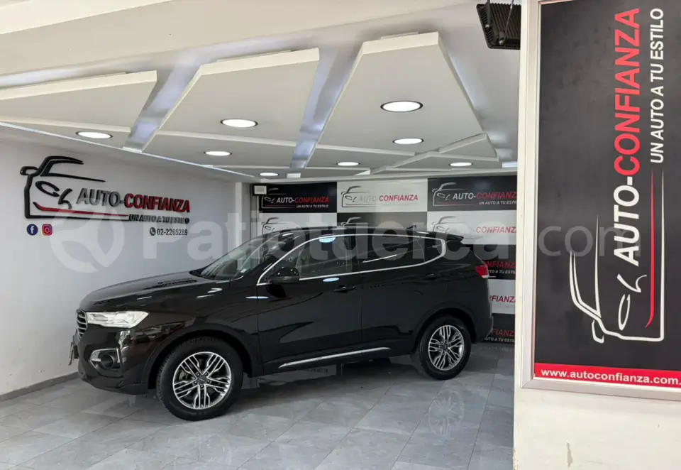 Foto 1 de Great Wall HAVAL H6 Confort