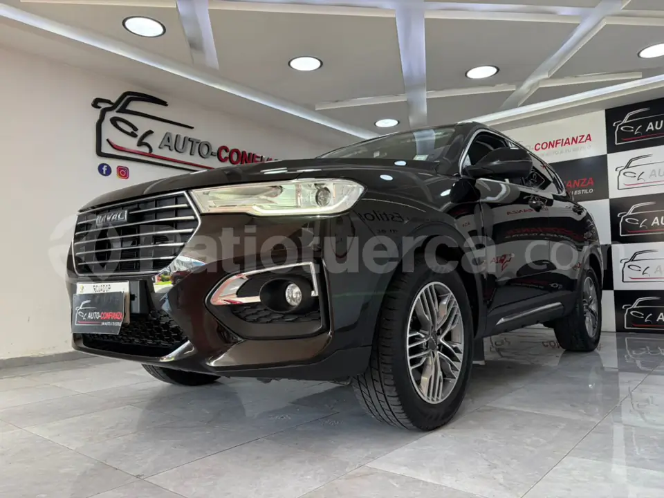 Foto 5 de Great Wall HAVAL H6 Confort