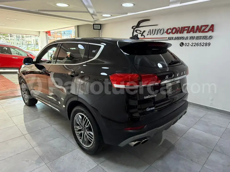 Foto 7 de Great Wall HAVAL H6 Confort