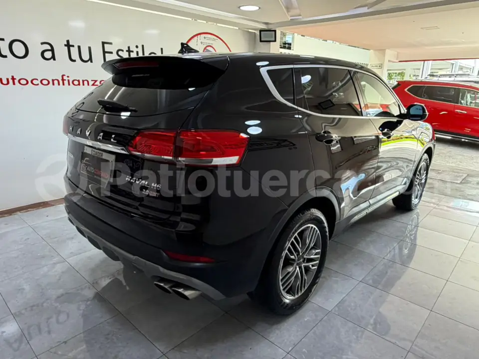Foto 10 de Great Wall HAVAL H6 Confort