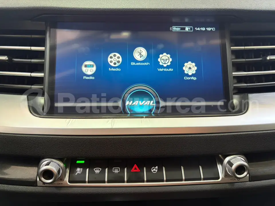 Foto 24 de Great Wall HAVAL H6 Confort