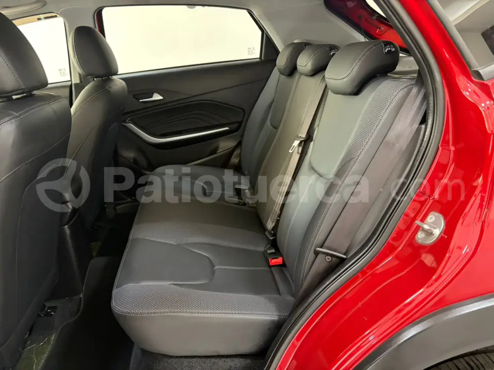 Foto 15 de Chery Tiggo 2