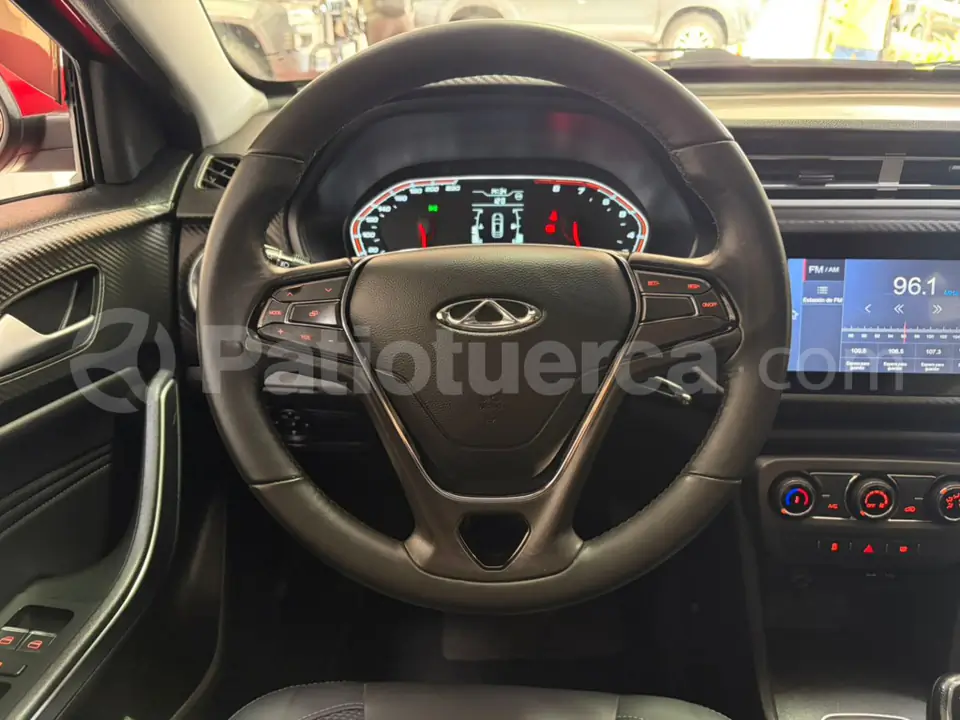 Foto 19 de Chery Tiggo 2