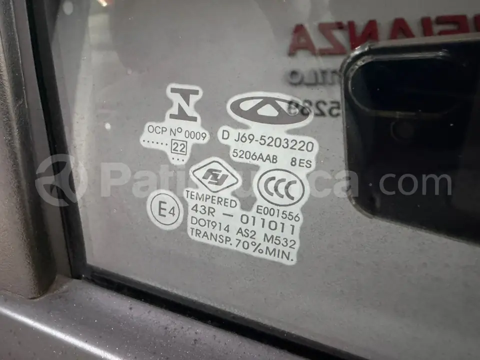 Foto 30 de Chery Tiggo 2