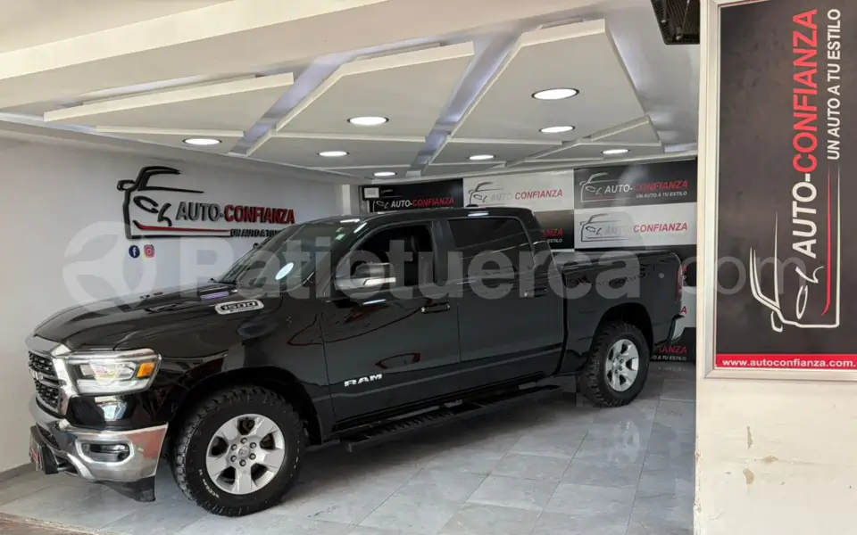 Foto 1 de Ram RAM DT 1500 BIGHORN ETORQUE