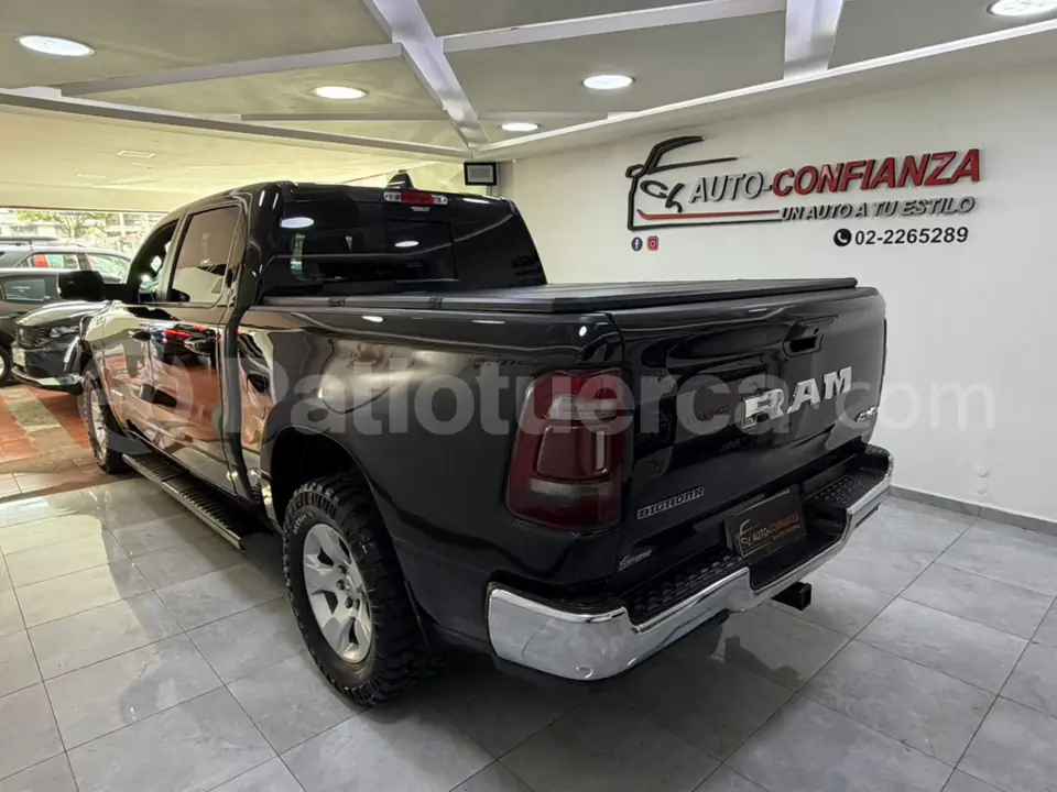 Foto 9 de Ram RAM DT 1500 BIGHORN ETORQUE