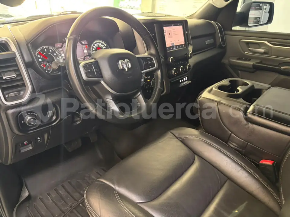 Foto 17 de Ram RAM DT 1500 BIGHORN ETORQUE