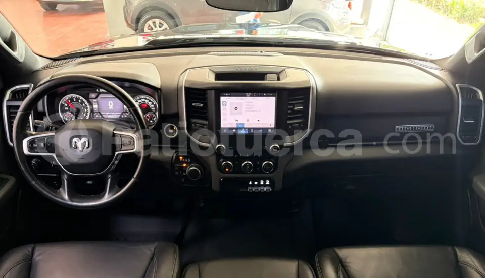 Foto 24 de Ram RAM DT 1500 BIGHORN ETORQUE