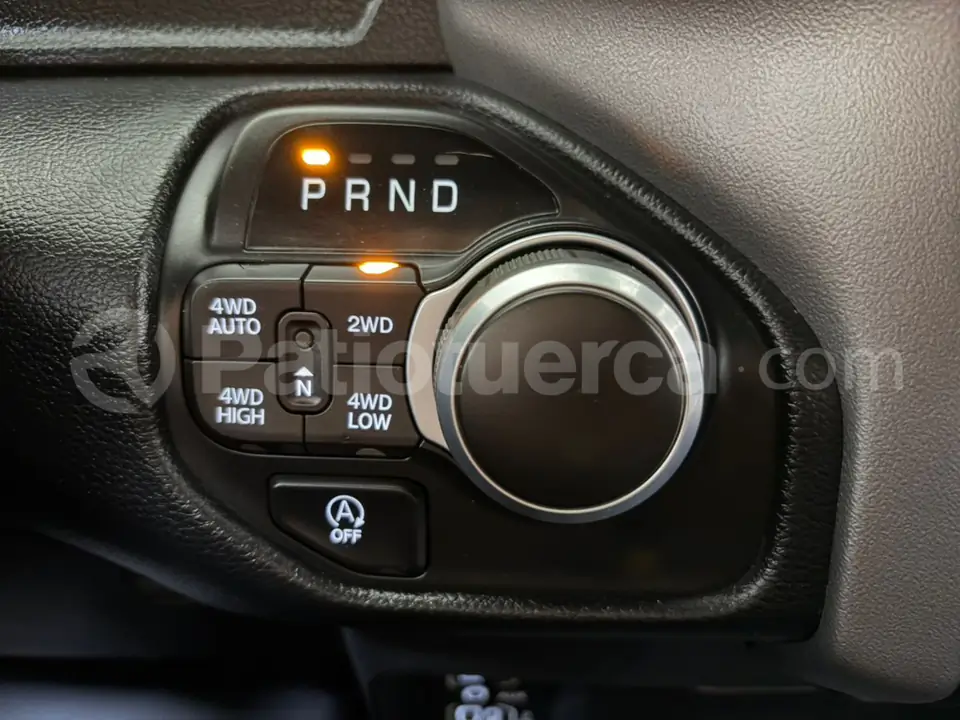 Foto 27 de Ram RAM DT 1500 BIGHORN ETORQUE