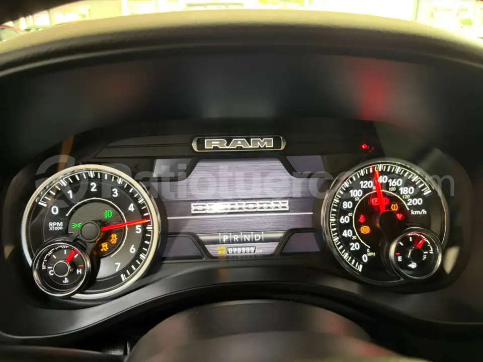 Foto 28 de Ram RAM DT 1500 BIGHORN ETORQUE