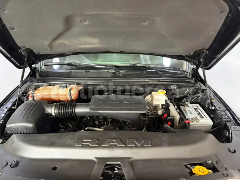 Foto 32 de Ram RAM DT 1500 BIGHORN ETORQUE