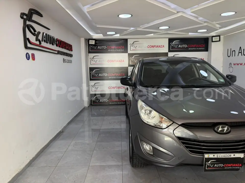 Foto 1 de Hyundai Tucson