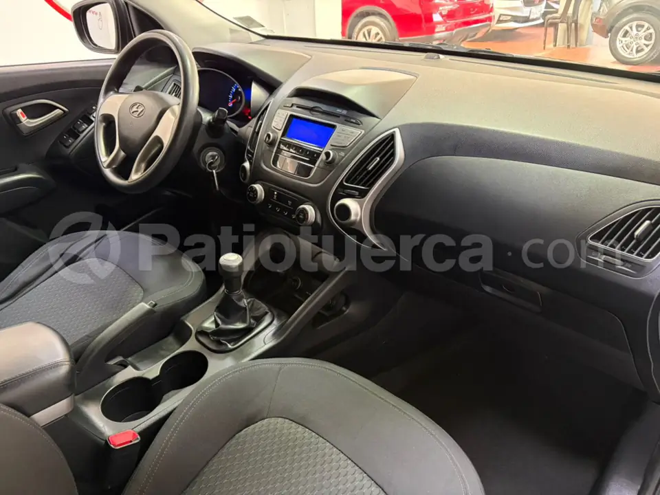 Foto 15 de Hyundai Tucson