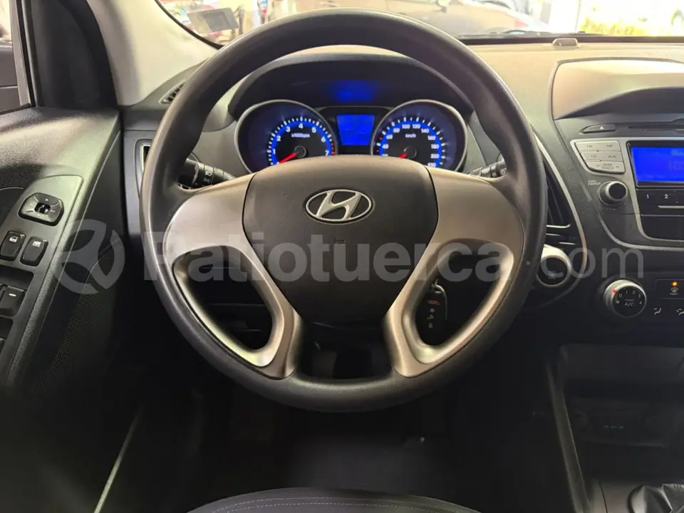 Foto 16 de Hyundai Tucson