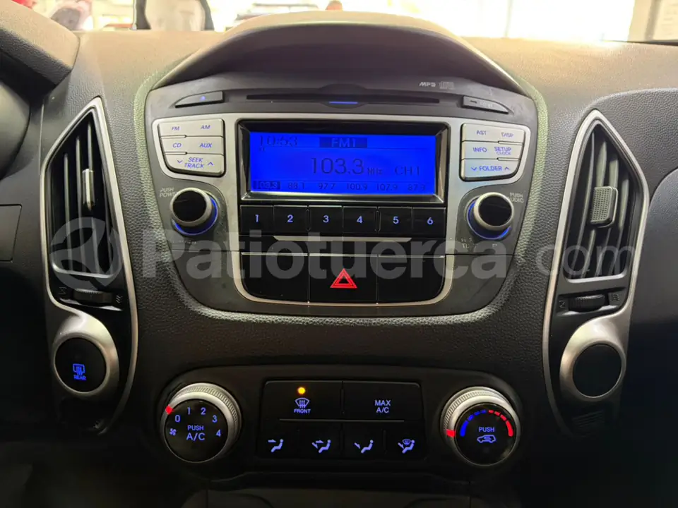 Foto 18 de Hyundai Tucson