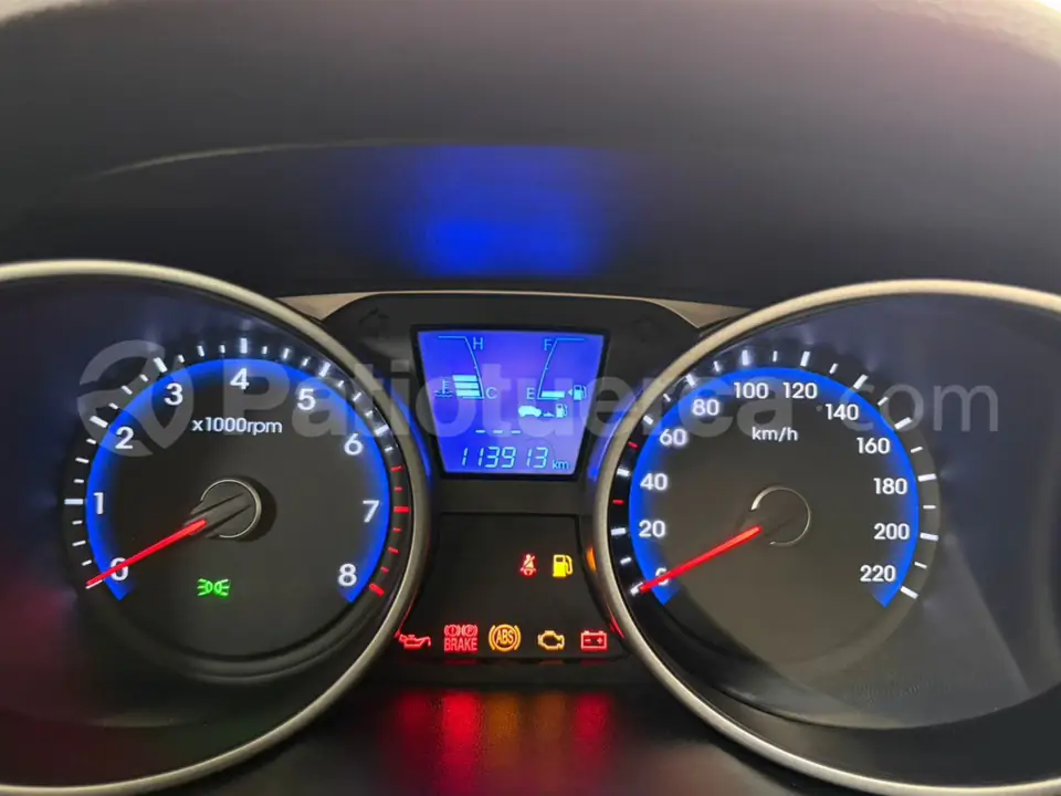 Foto 19 de Hyundai Tucson