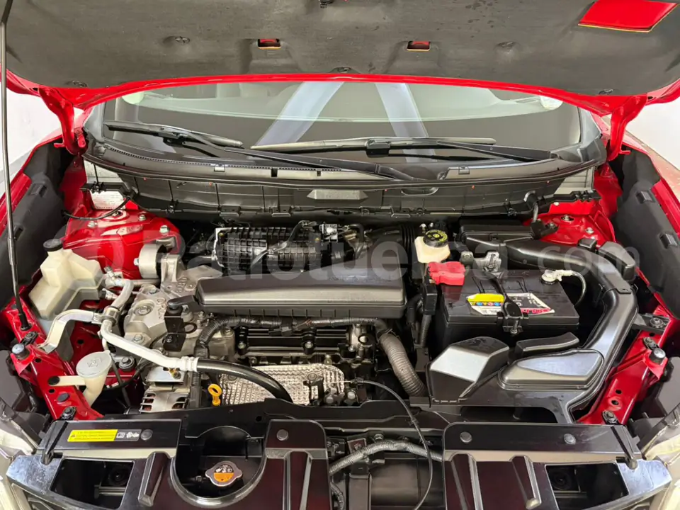 Foto 35 de Nissan X-Trail Exclusive CVT