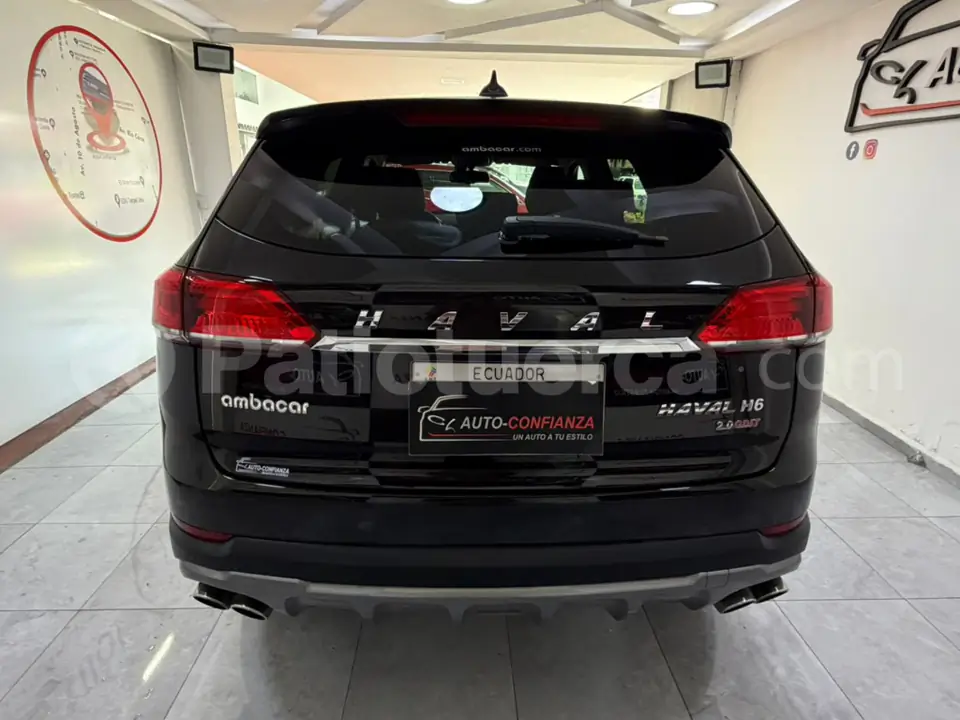 Foto 9 de Great Wall H6