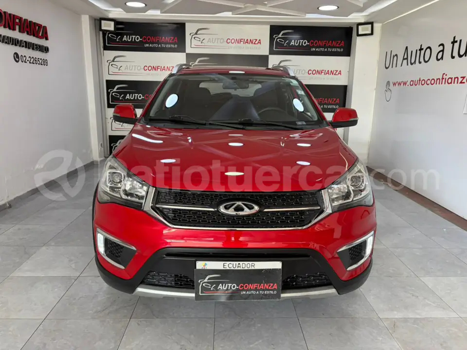 Foto 4 de Chery Tiggo 2 Lux