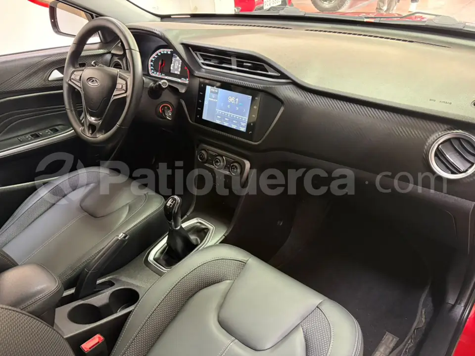 Foto 17 de Chery Tiggo 2 Lux