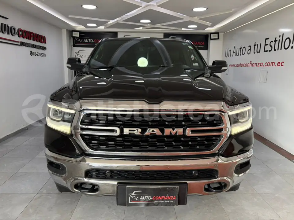 Foto 4 de Ram RAM DT 1500 BIGHORN ETORQUE