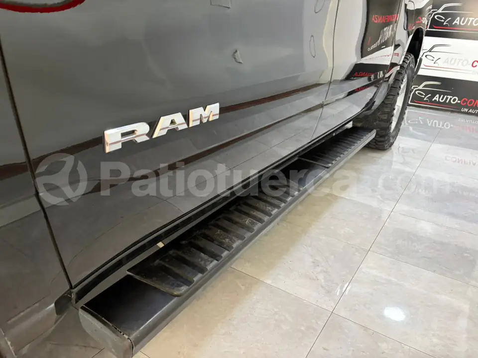 Foto 8 de Ram RAM DT 1500 BIGHORN ETORQUE