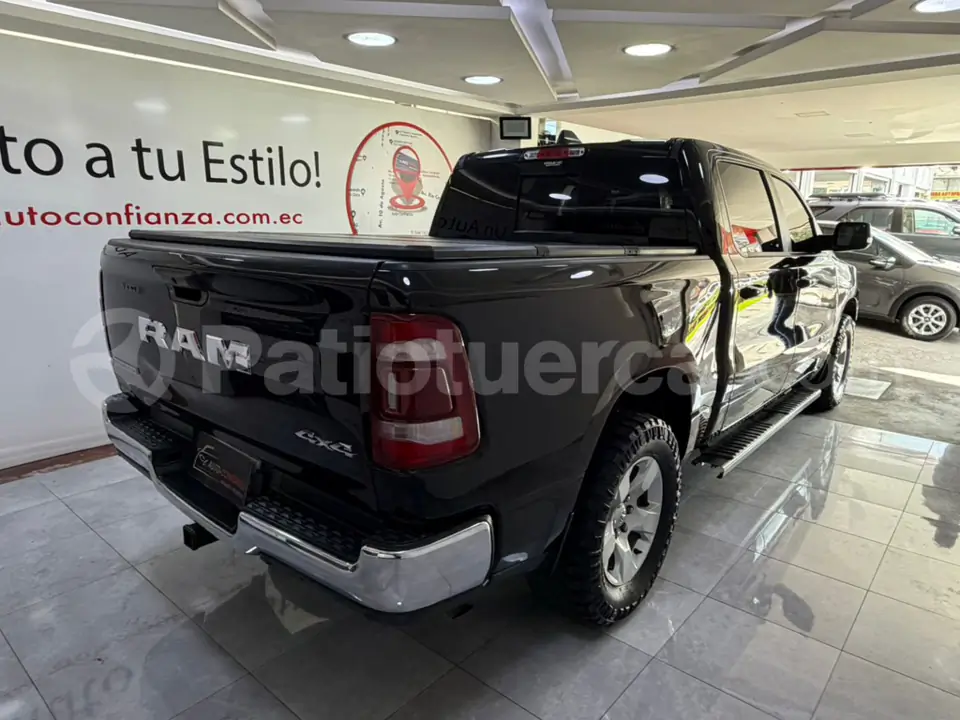 Foto 12 de Ram RAM DT 1500 BIGHORN ETORQUE